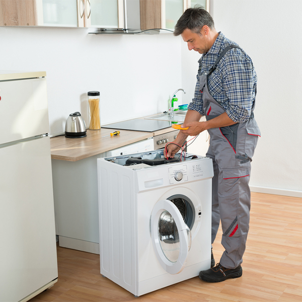 how long can i expect my washer to last with proper maintenance in Tualatin